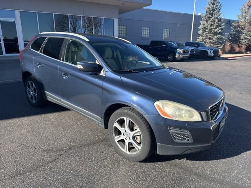 Used 2013 Volvo XC60 T6 AWD SUV