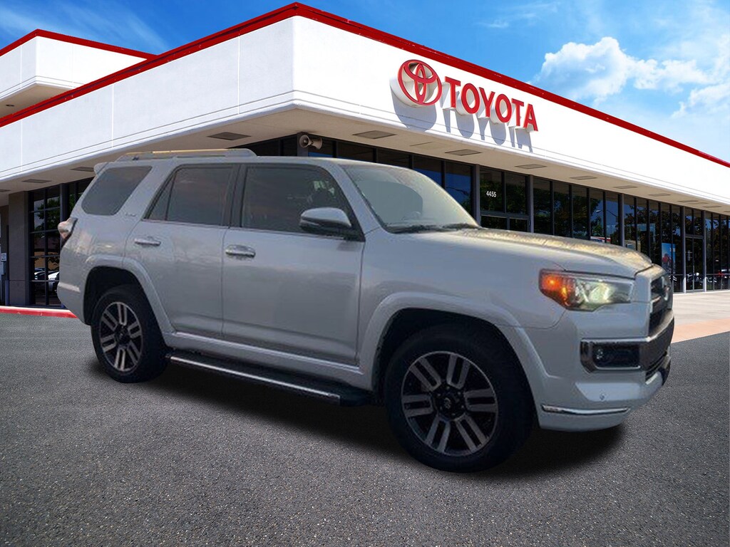 Used 2024 Toyota 4Runner Limited SUV