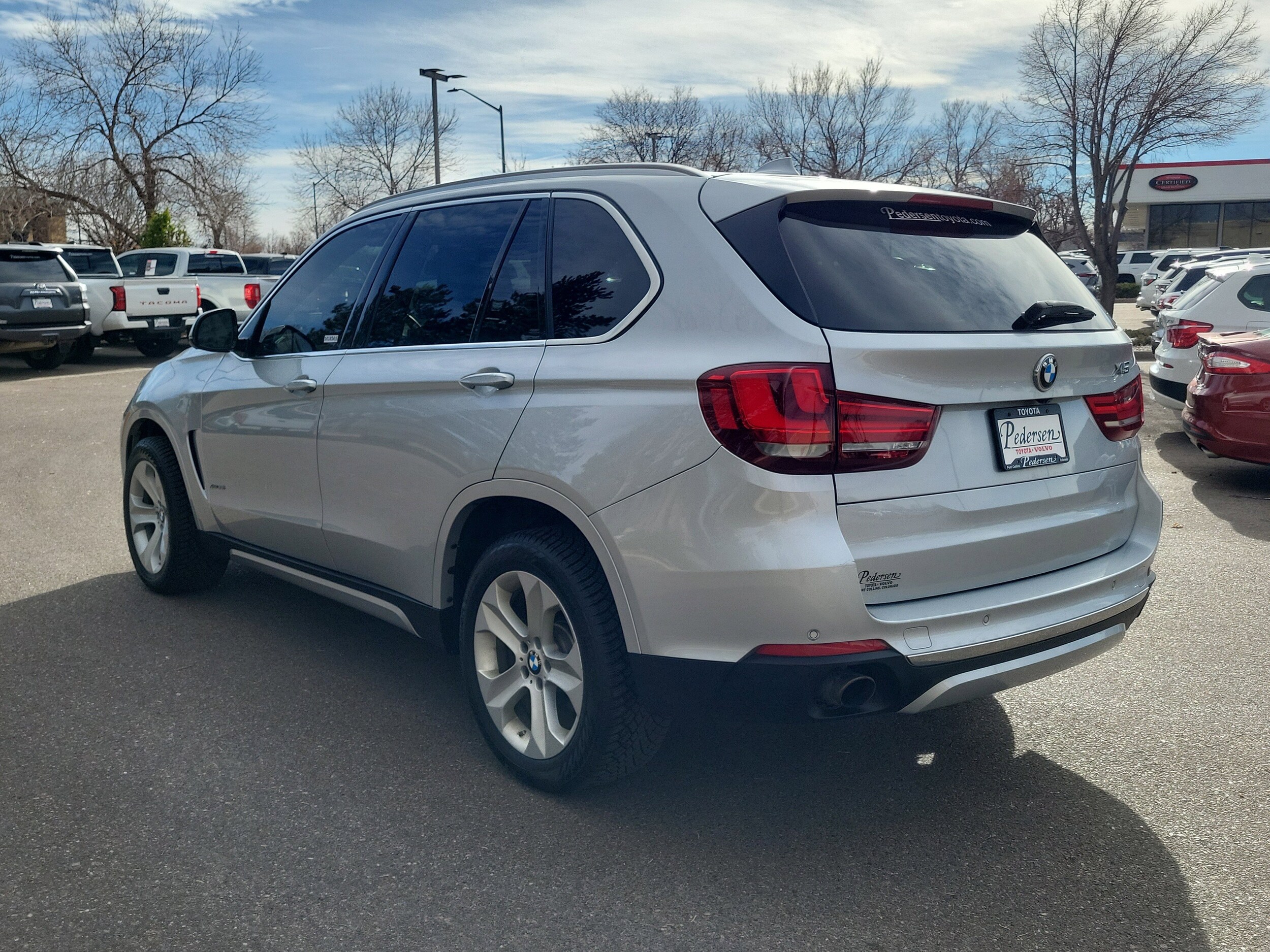 2016 Bmw X5 xDrive35i photo 3