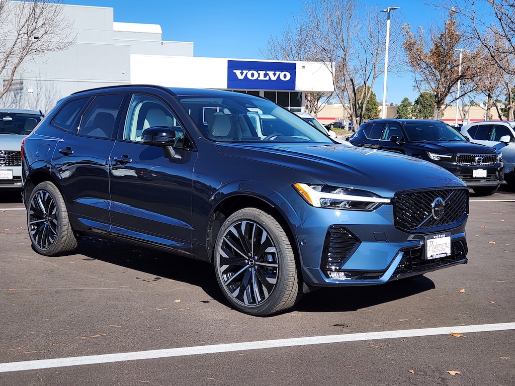New 2026 Volvo XC60 B5 Ultra SUV