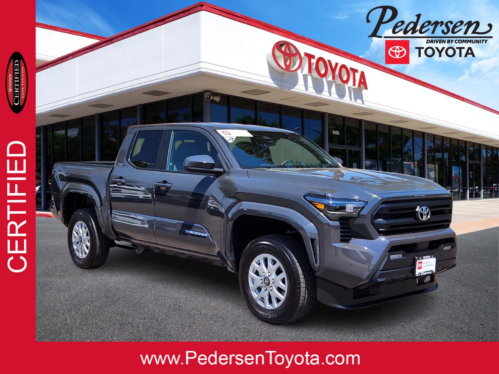 2024 Toyota Tacoma SR5