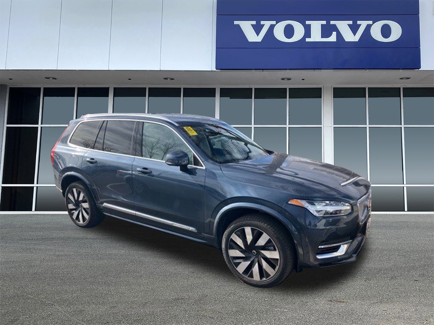 2023 Volvo XC90 Ultimate's photo
