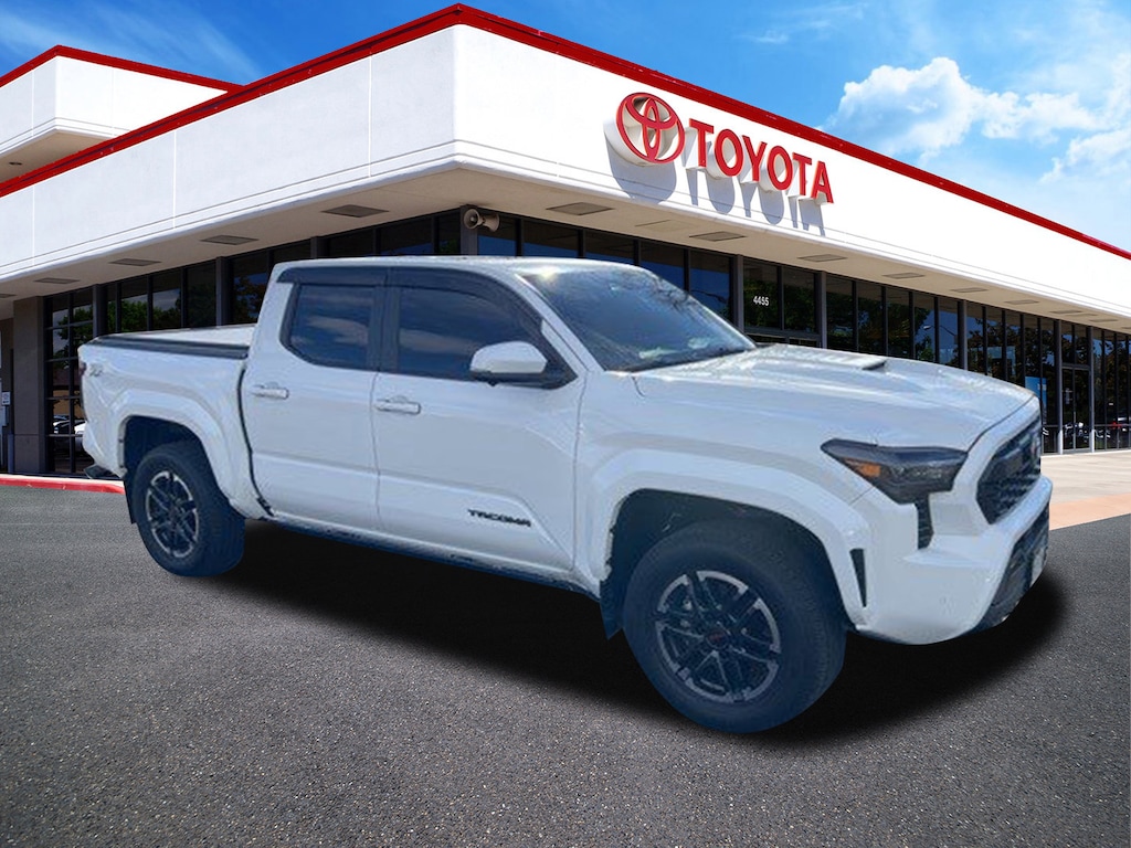 Used 2024 Toyota Tacoma Truck Double Cab