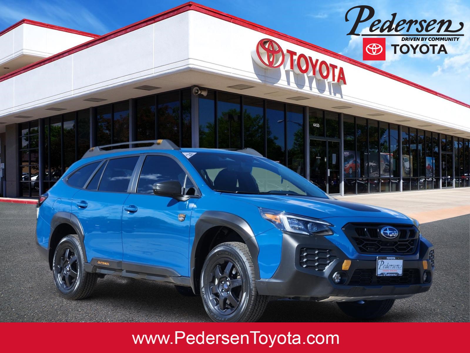 2024 Subaru Outback Wilderness SUV 2683200A