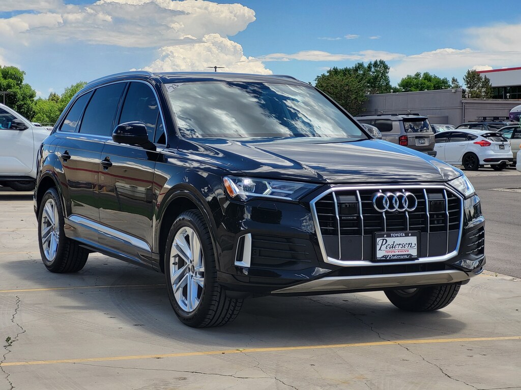 Used 2023 Audi Q7 45 Premium SUV