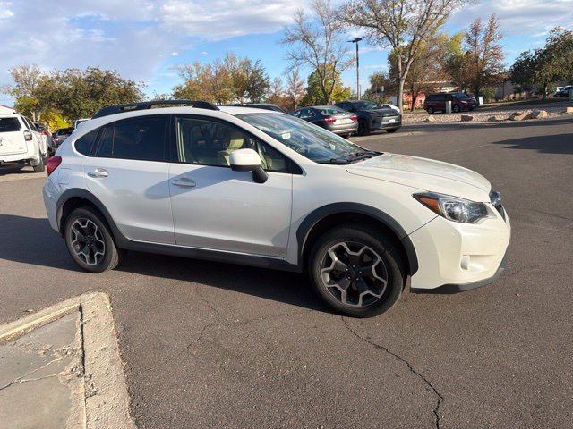  Subaru XV Crosstrek