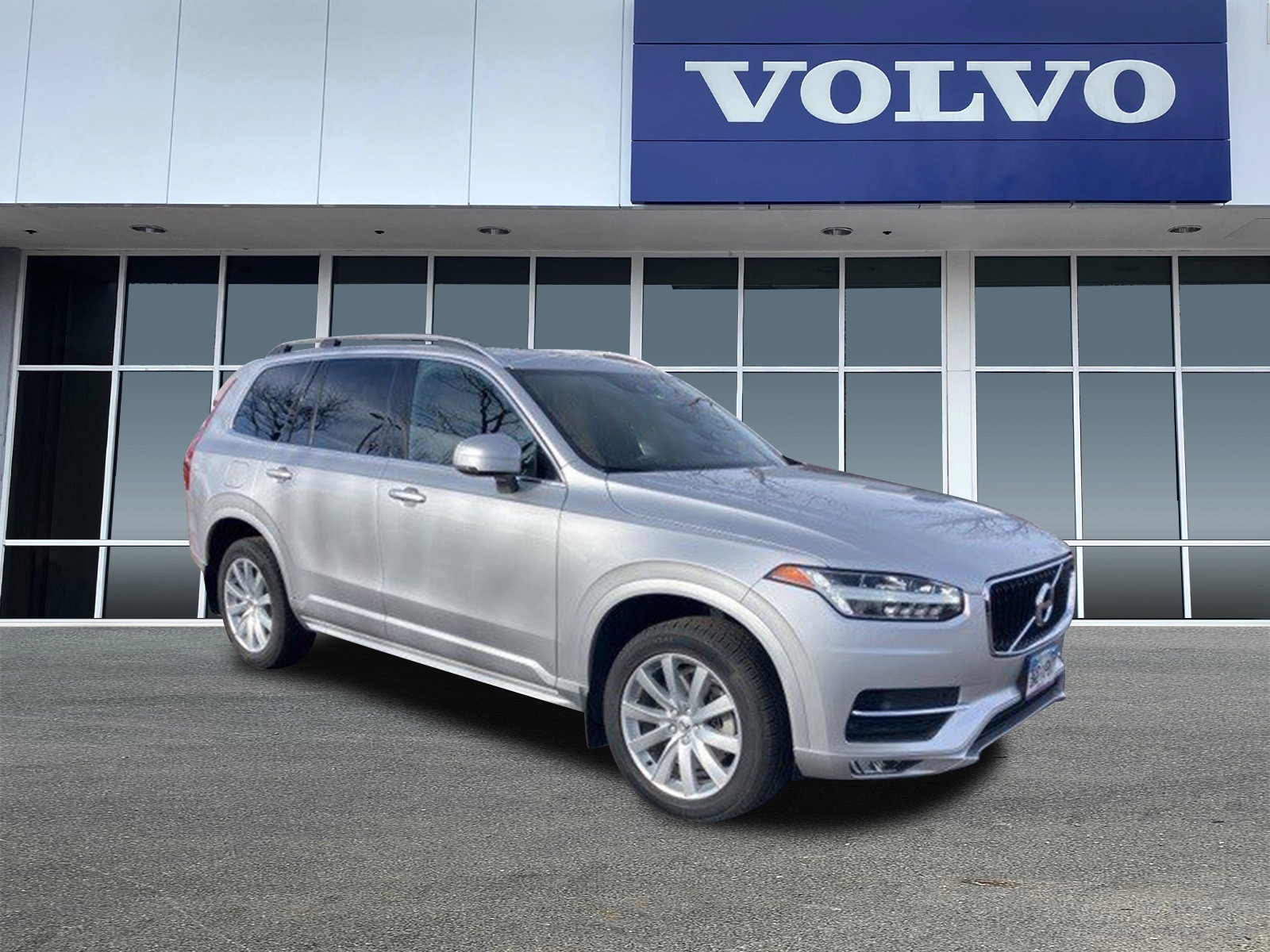 2019 Volvo XC90 SUV 