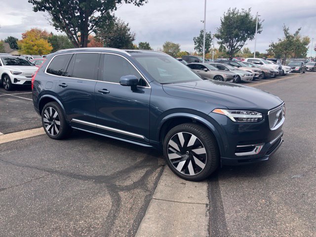 2025 Volvo XC90 plug-in hybrid T8 Ultra 7-Seater SUV T0637