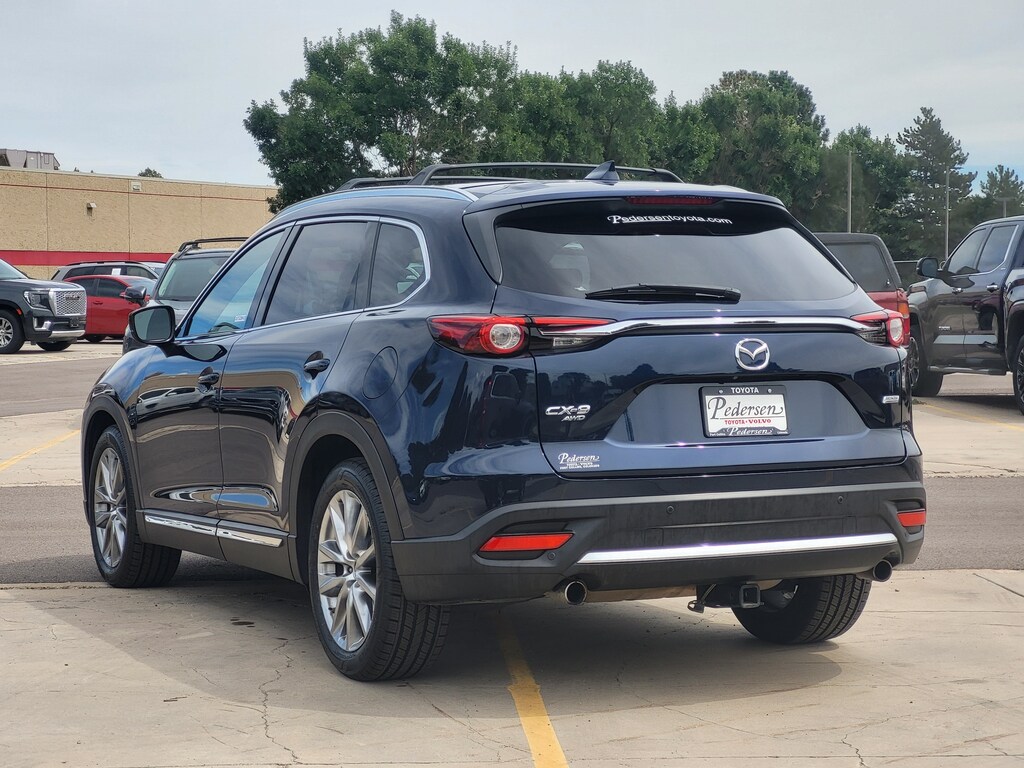 Used 2019 Mazda Mazda CX-9 Grand Touring SUV