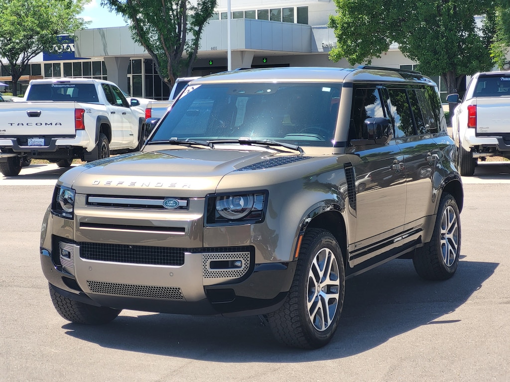 Used 2021 Land Rover Defender X-Dynamic HSE SUV