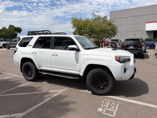 2023 Toyota 4Runner TRD Pro SUV 2683206A