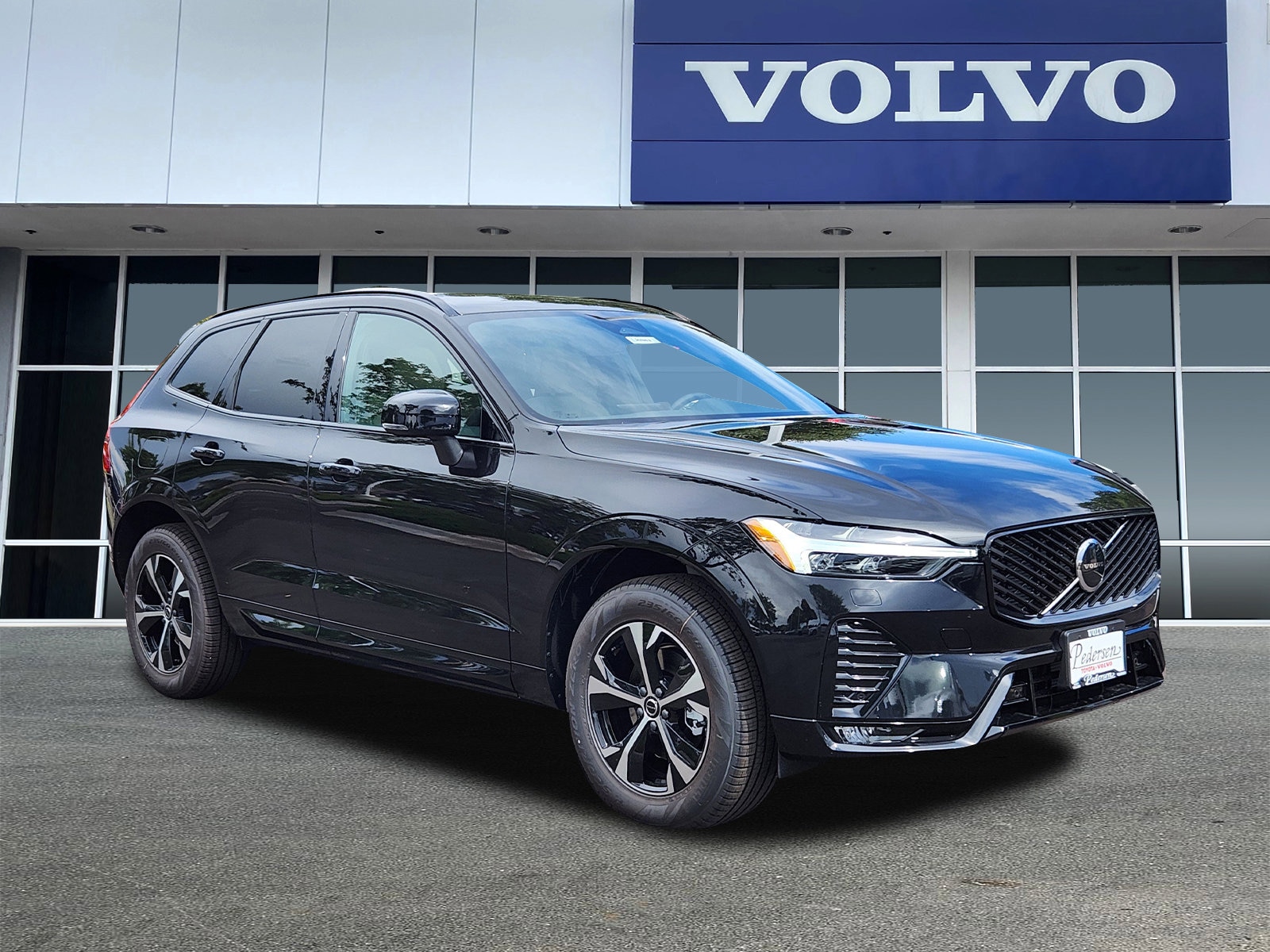 2026 Volvo XC60 SUV 