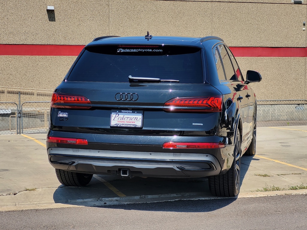 Used 2023 Audi Q7 55 Premium SUV