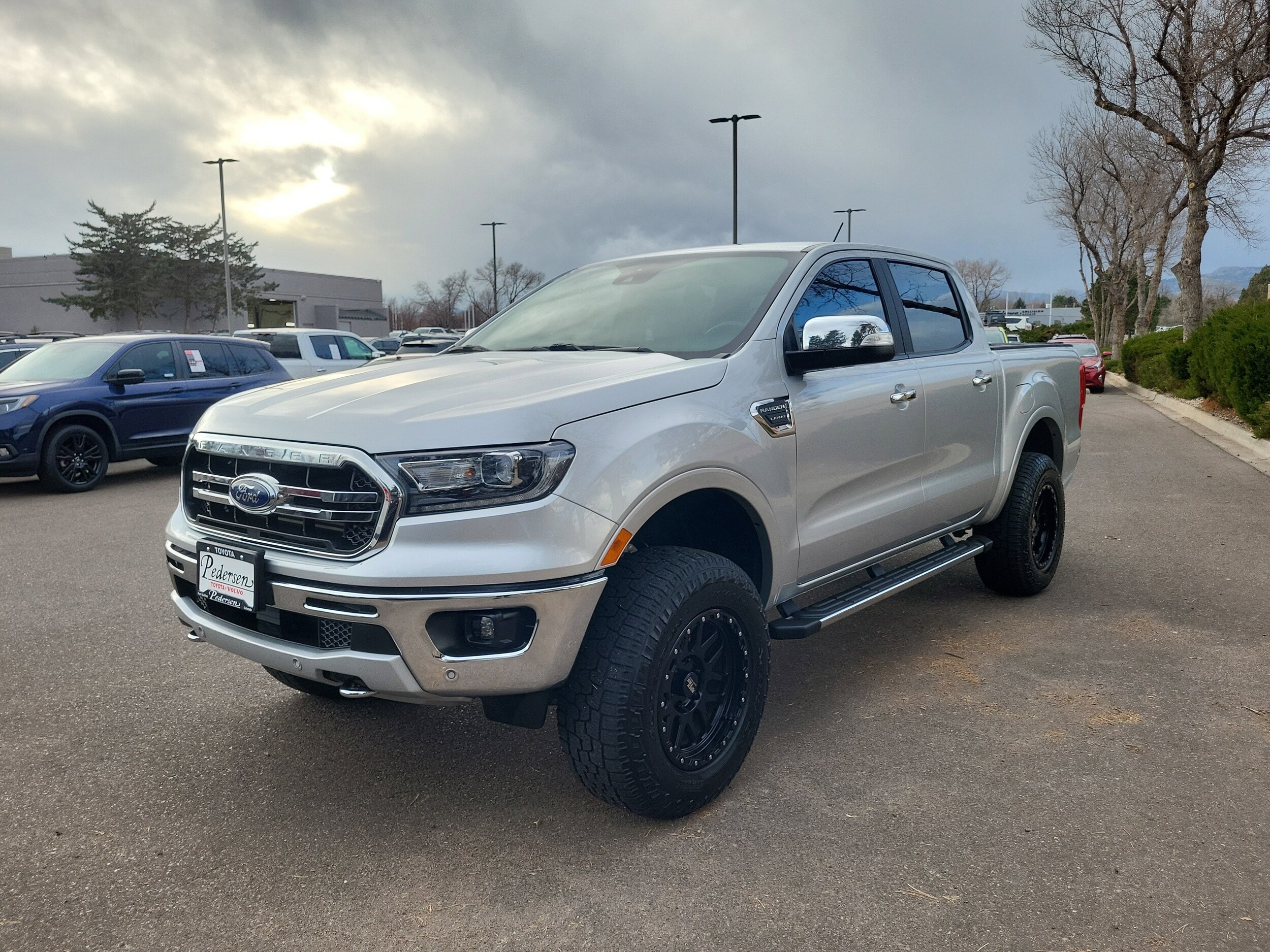 2019 Ford Ranger Lariat photo 2