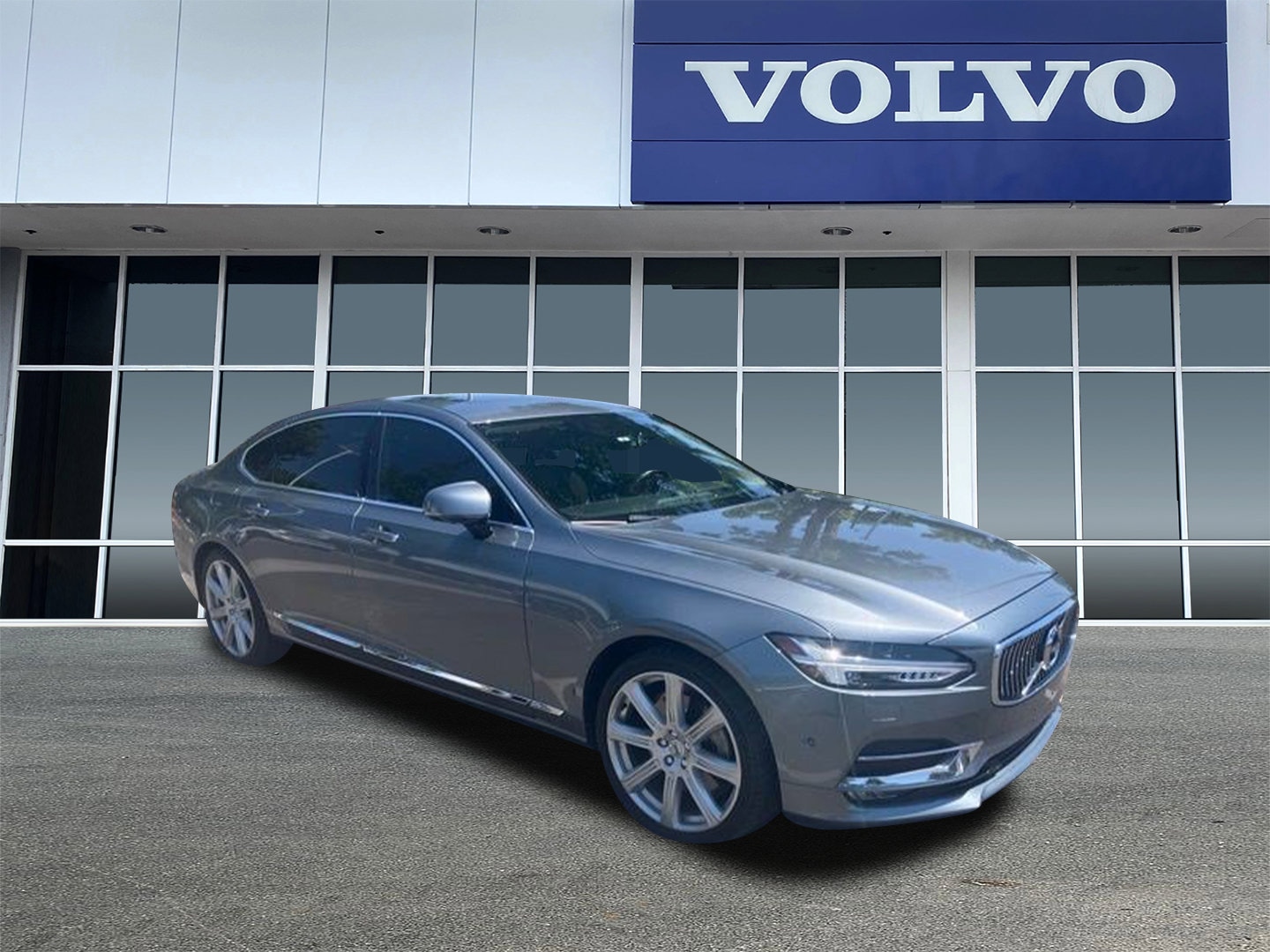 2018 Volvo S90