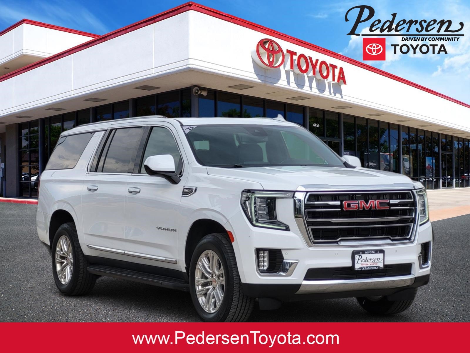 2023 GMC Yukon XL