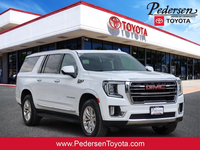 2023 GMC Yukon XL SLT SUV 2683172A