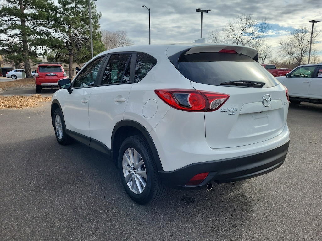 Used 2015 Mazda Mazda CX-5 Touring SUV