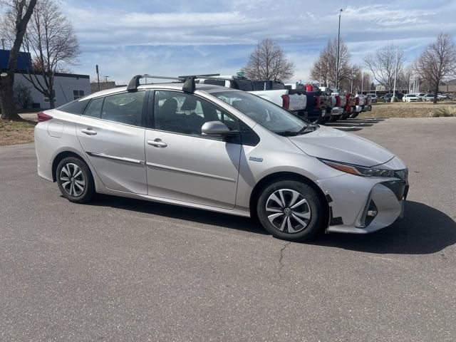 2018 Toyota Prius Prime Advanced