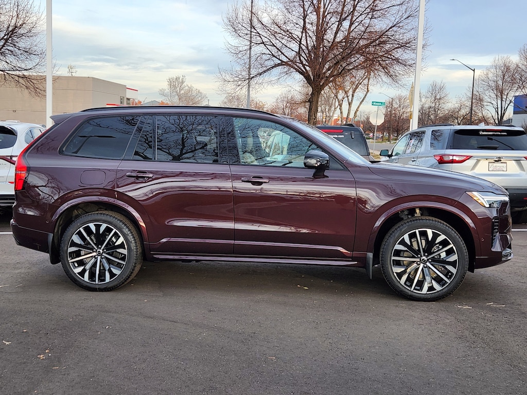 New 2026 Volvo XC90 B6 Ultra Dark Theme 7-Seater SUV