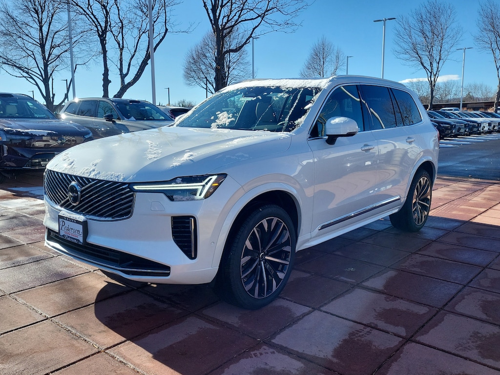 New 2026 Volvo XC90 B6 Plus 7-Seater SUV