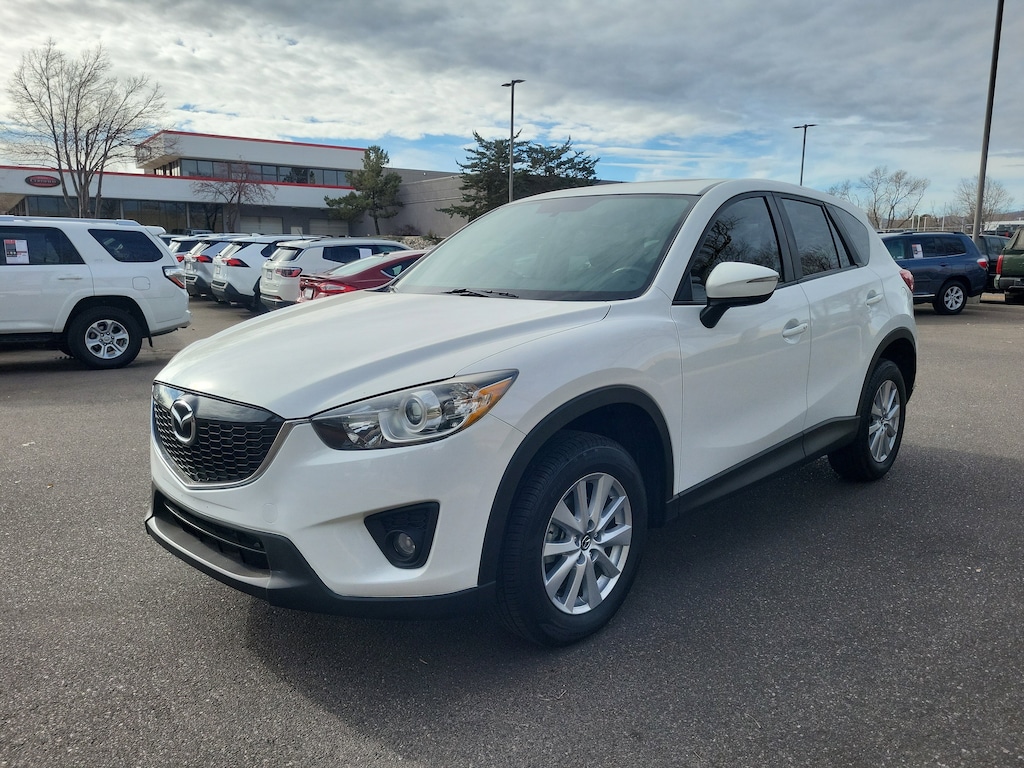 Used 2015 Mazda Mazda CX-5 Touring SUV