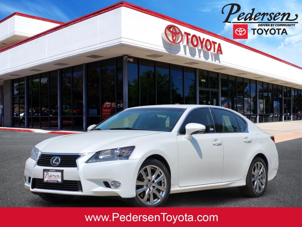 Used 2014 Lexus GS 350 Sedan