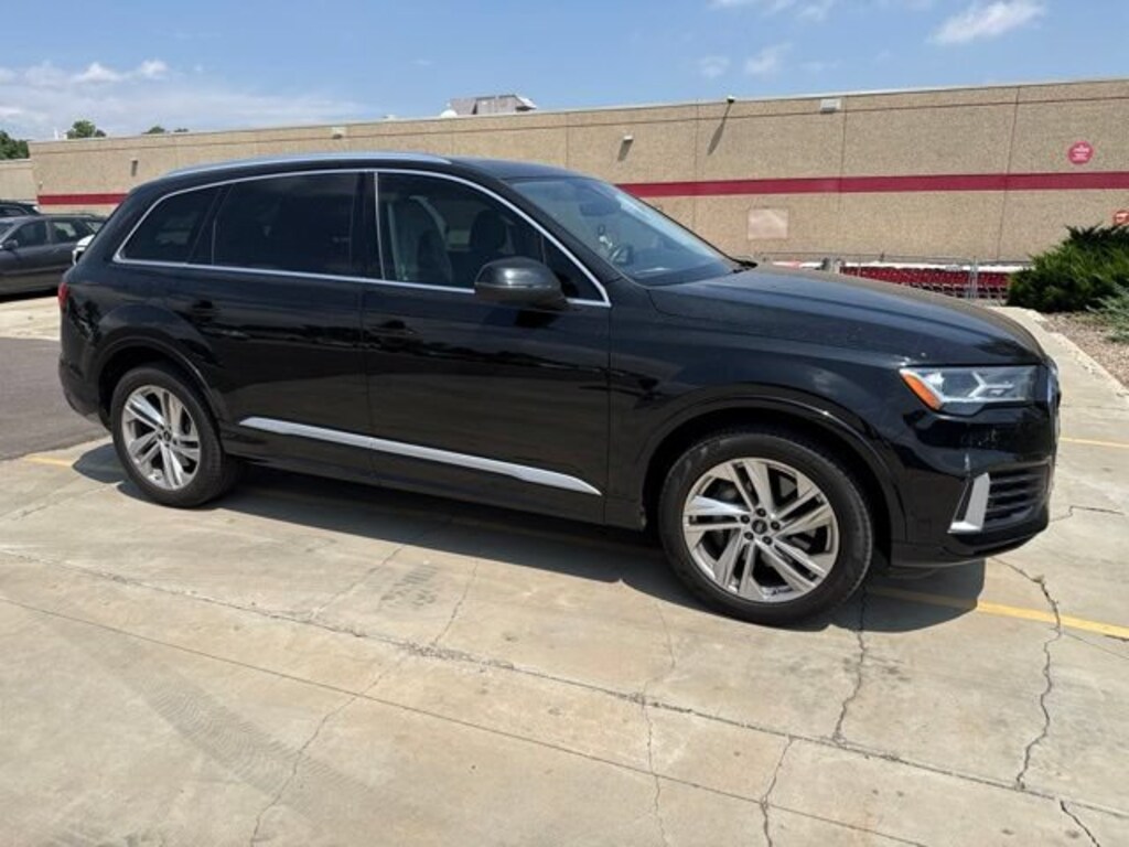 Used 2023 Audi Q7 45 Premium SUV