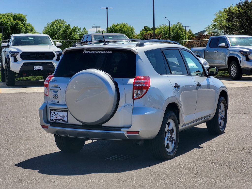 Used 2011 Toyota RAV4 Base SUV