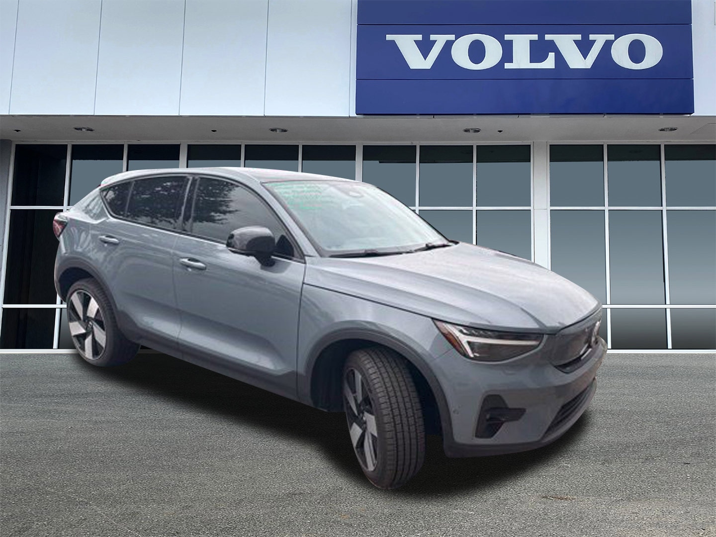 2023 Volvo C40 Ultimate