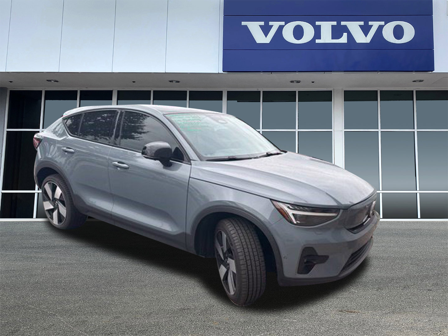 2023 Volvo C40 Recharge Pure Electric Twin Ultimate SUV T0583