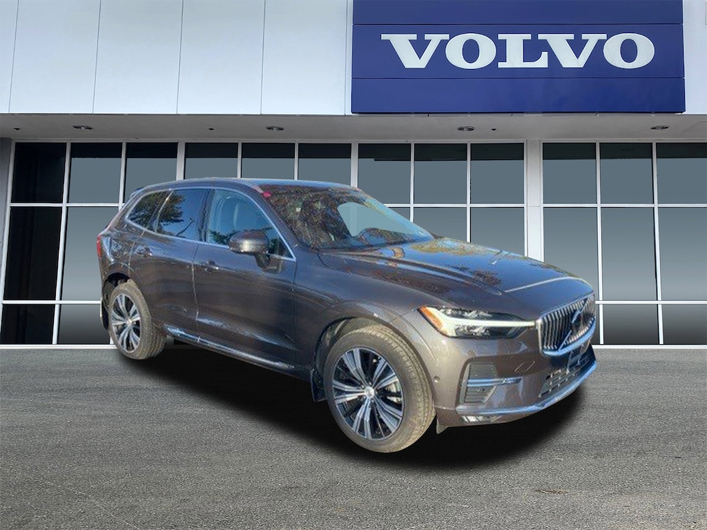 Certified 2023 Volvo XC60 B5 AWD Plus Bright SUV