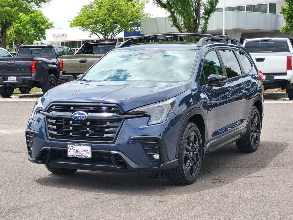Used 2023 Subaru Ascent Onyx Edition Limited 7-Passenger SUV