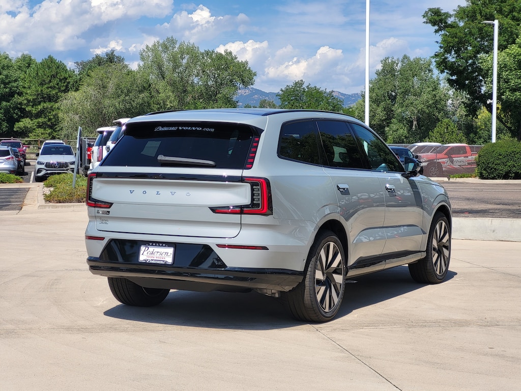 New 2026 Volvo EX90 Twin Motor Plus 7-Seater SUV