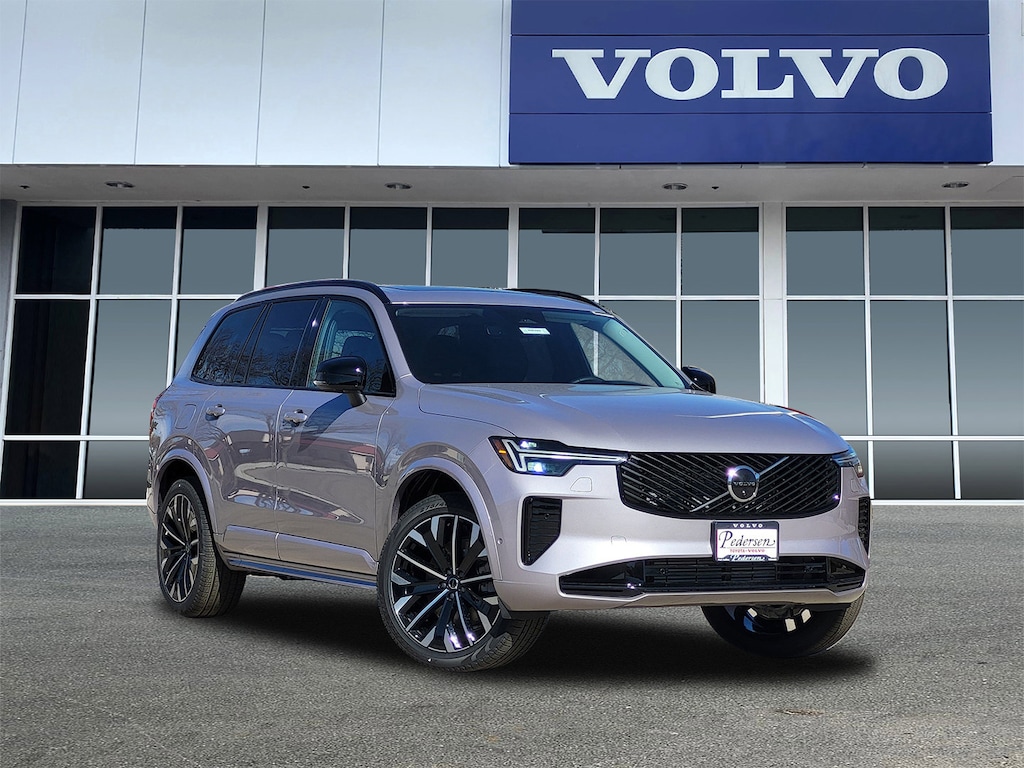 New 2026 Volvo XC90 plug-in hybrid T8 Ultra Dark Theme 6-Seater SUV