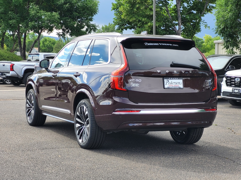 New 2026 Volvo XC90 plug-in hybrid T8 Ultra 6-Seater SUV
