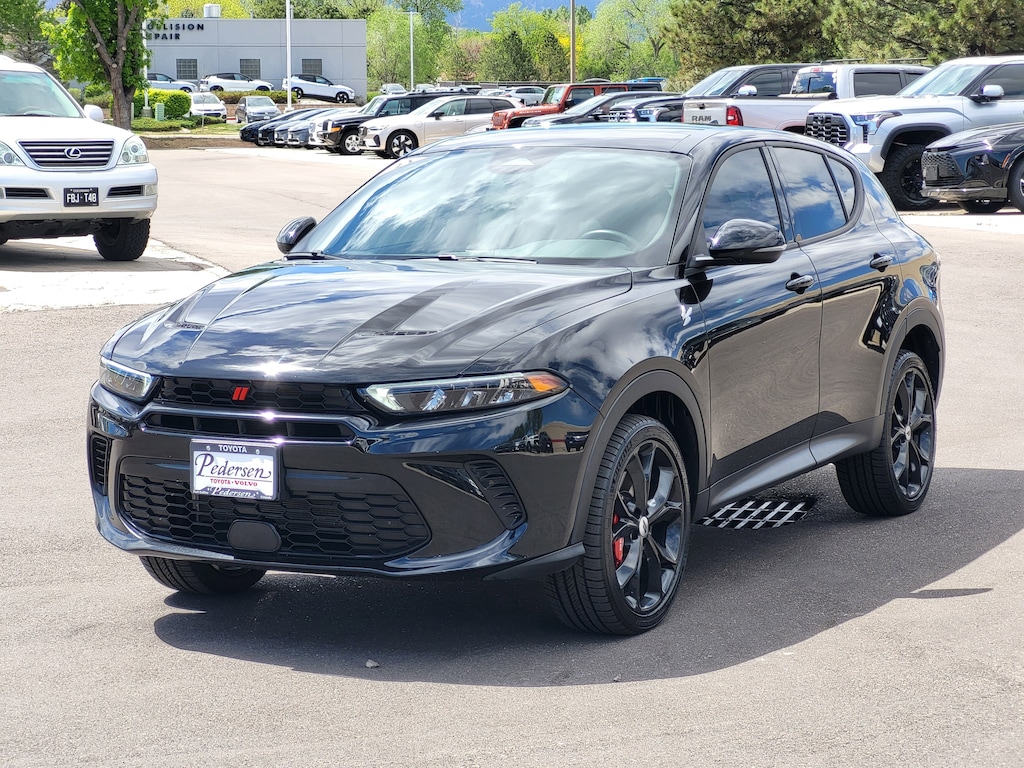 Used 2023 Dodge Hornet GT Plus SUV