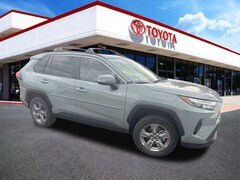 2023 Toyota RAV4 Hybrid XLE SUV T0496