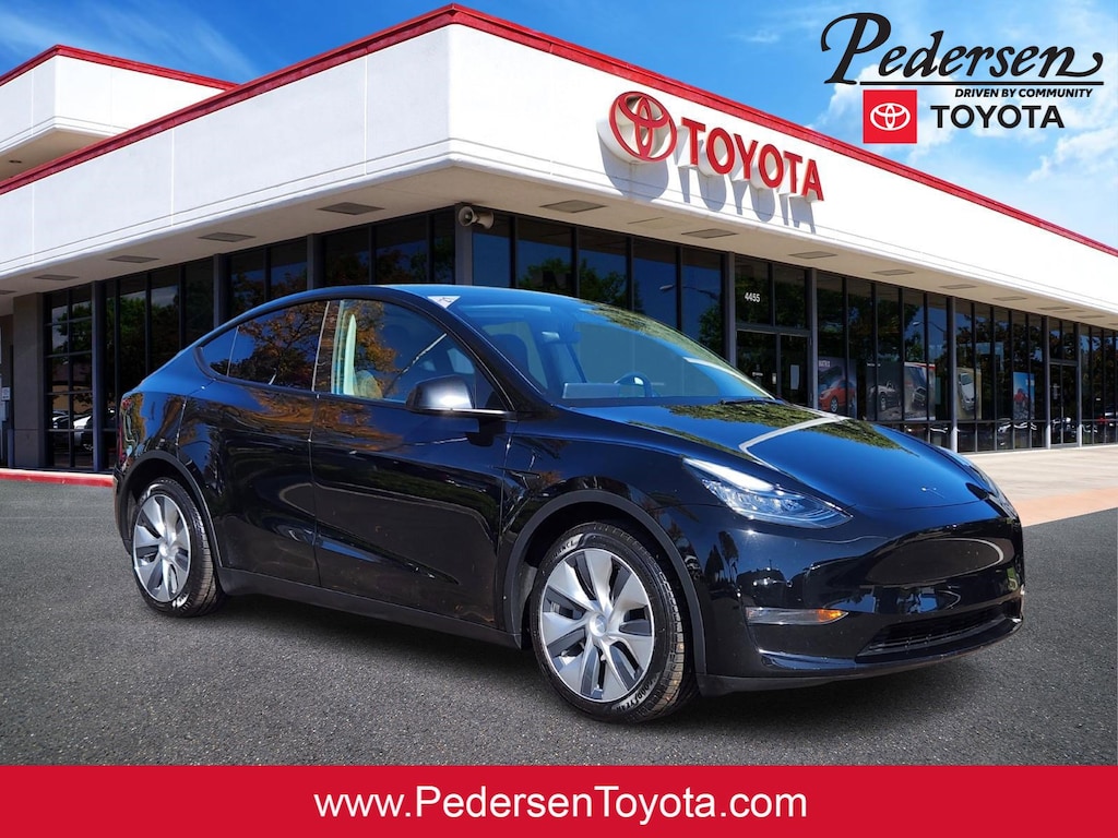 Used 2021 Tesla Model Y Long Range SUV
