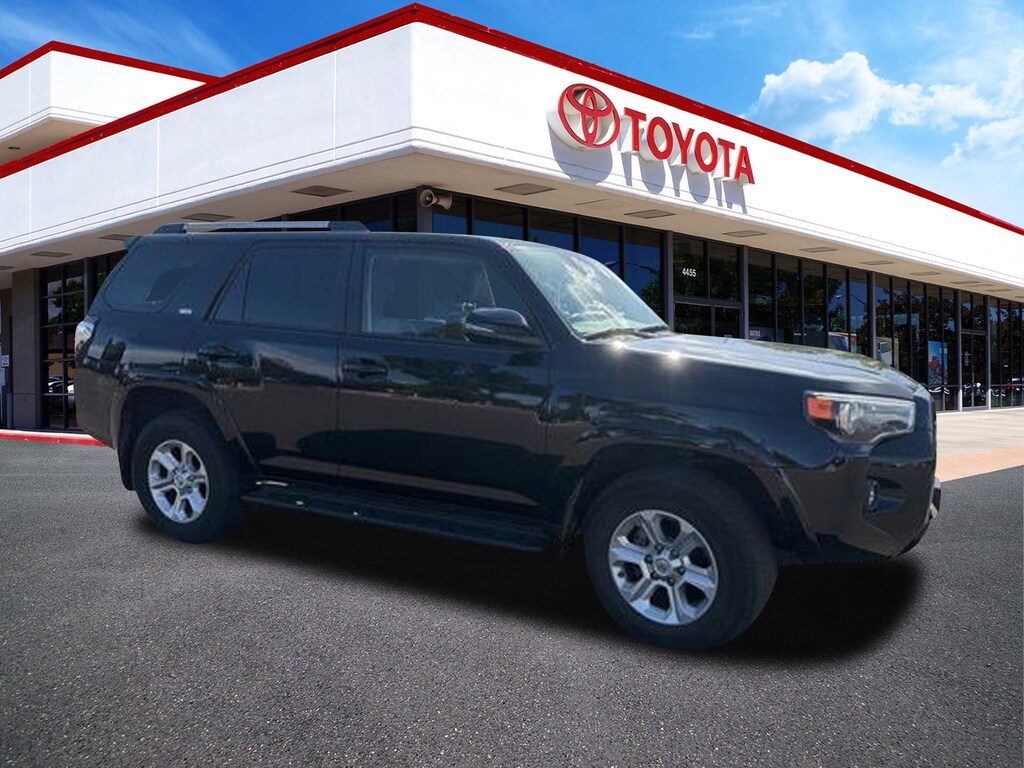 Used 2023 Toyota 4Runner SR5 Premium SUV