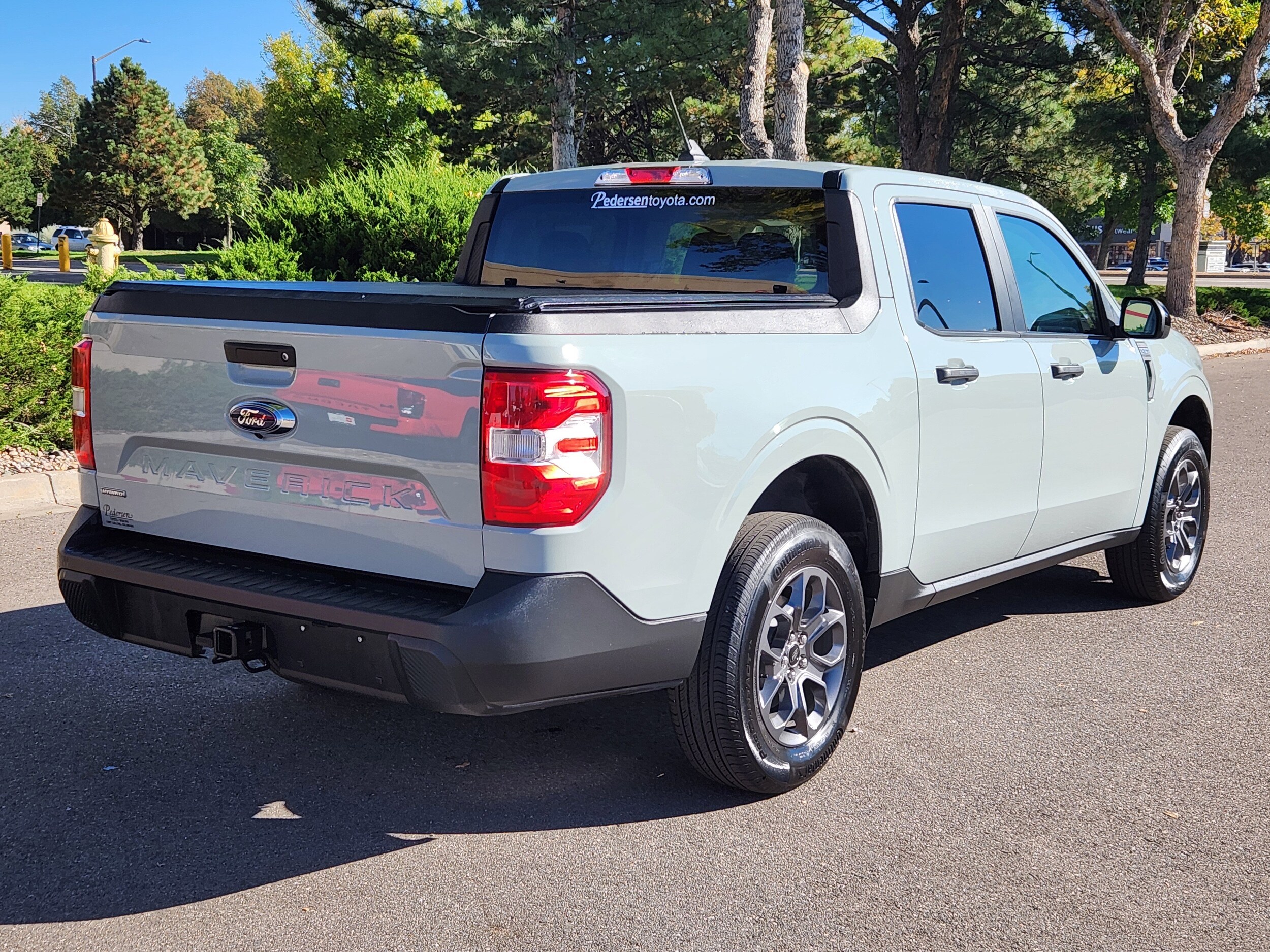 2024 Ford Maverick XLT photo 2