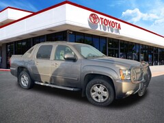 2012 Chevrolet Avalanche LT Truck Crew Cab 2575454A