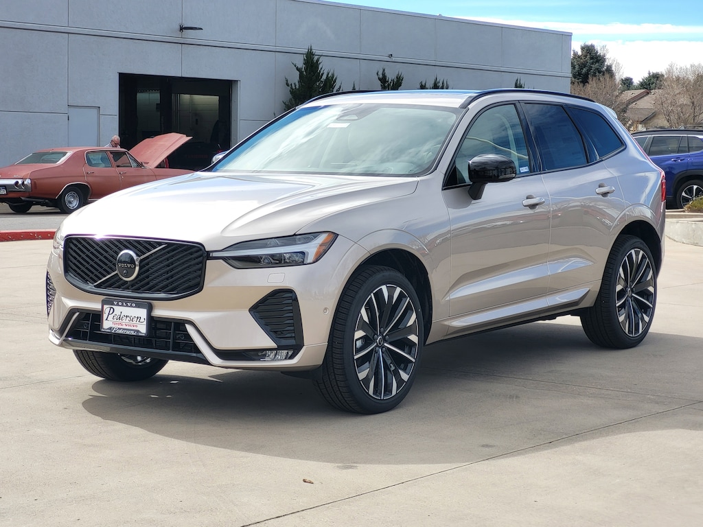 New 2026 Volvo XC60 B5 Ultra SUV