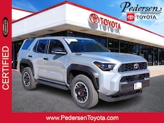 2025 Toyota 4Runner i-FORCE MAX TRD Off Road SUV S0433