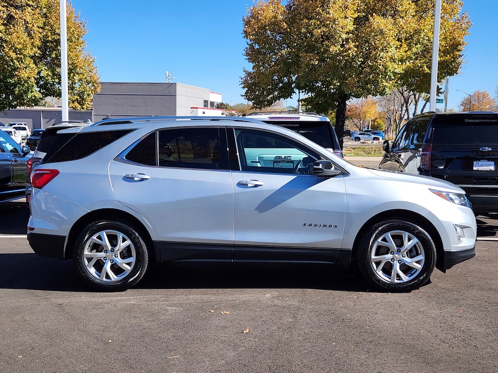 Used 2019 Chevrolet Equinox LT w/2LT SUV
