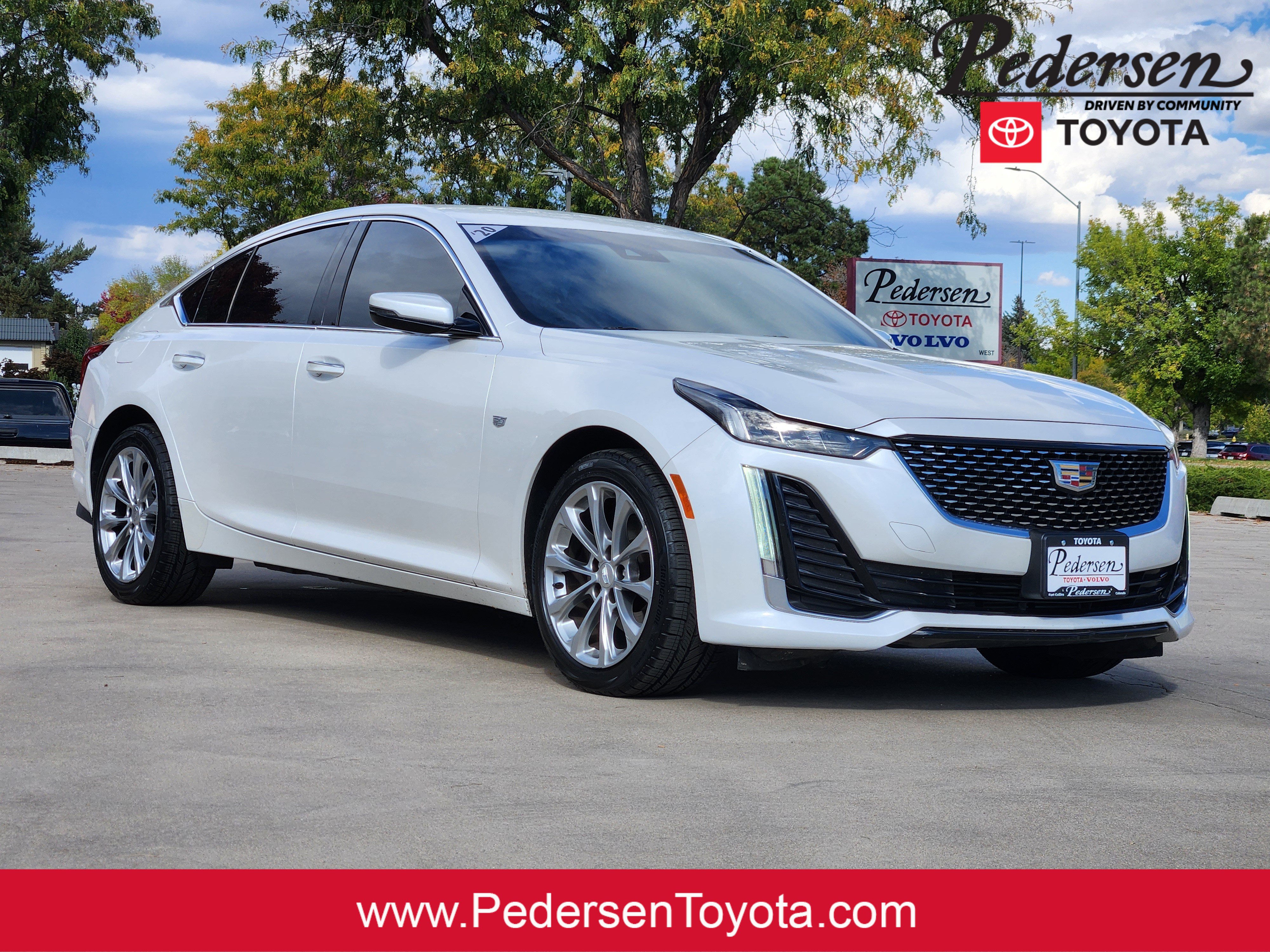 2020 Cadillac CT5
