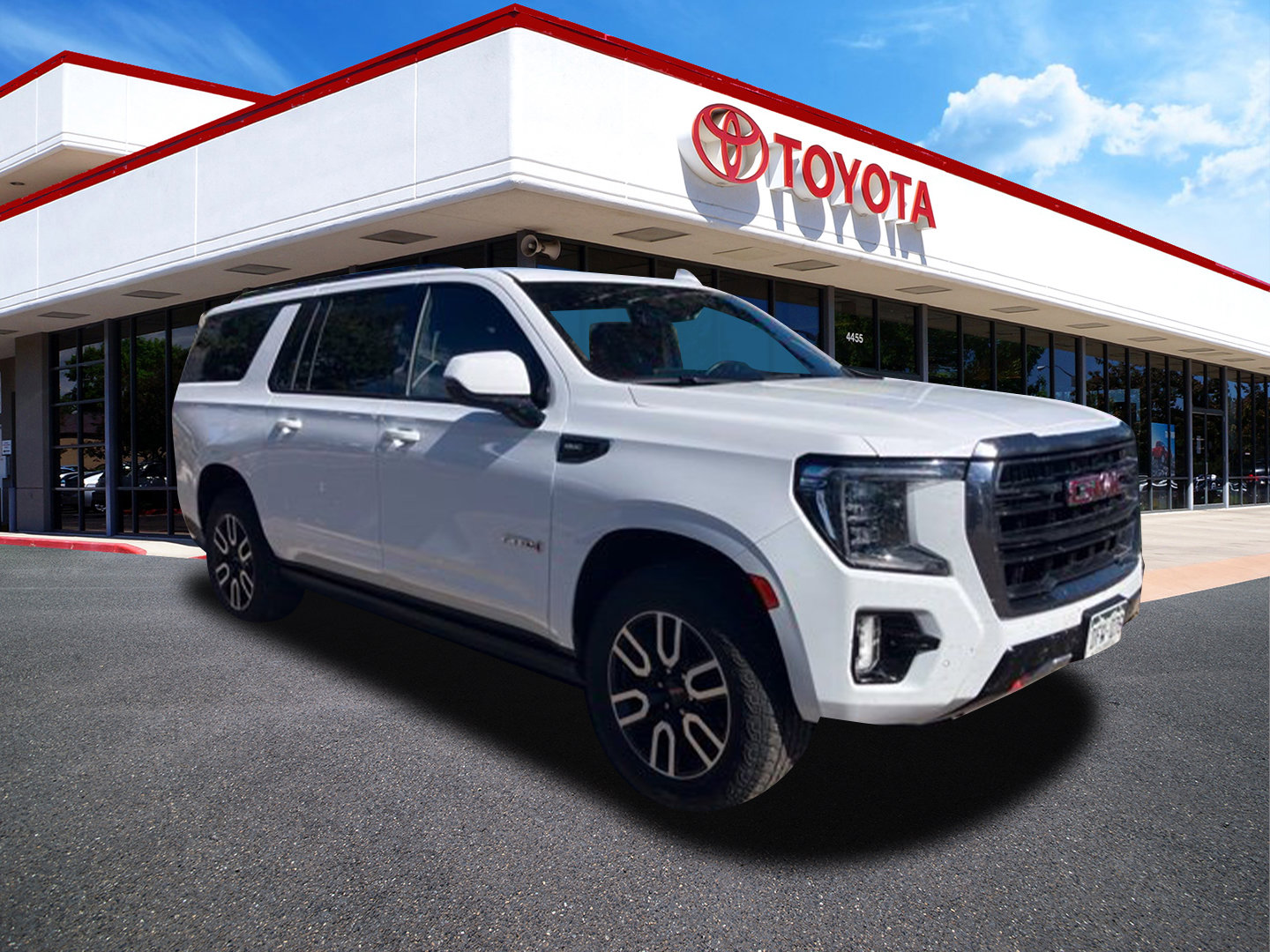  GMC Yukon XL