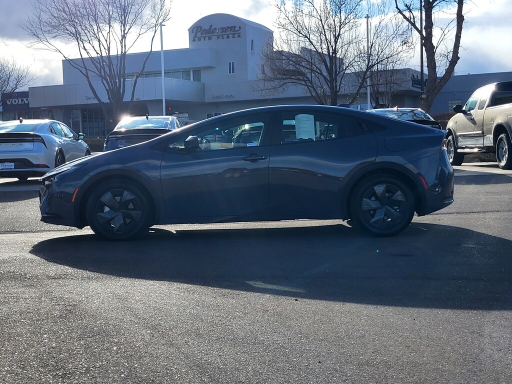 Used 2025 Toyota Prius Limited Hatchback