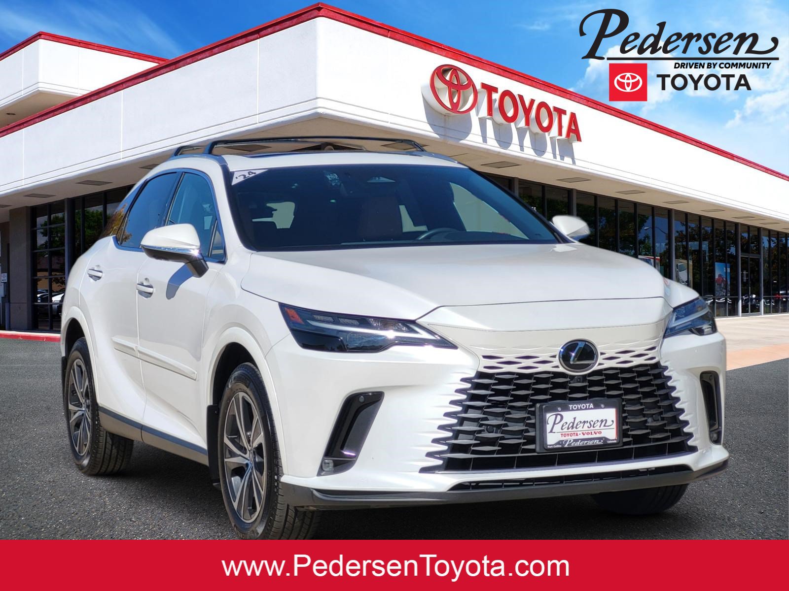 2024 LEXUS RX 350h Premium SUV T0542A