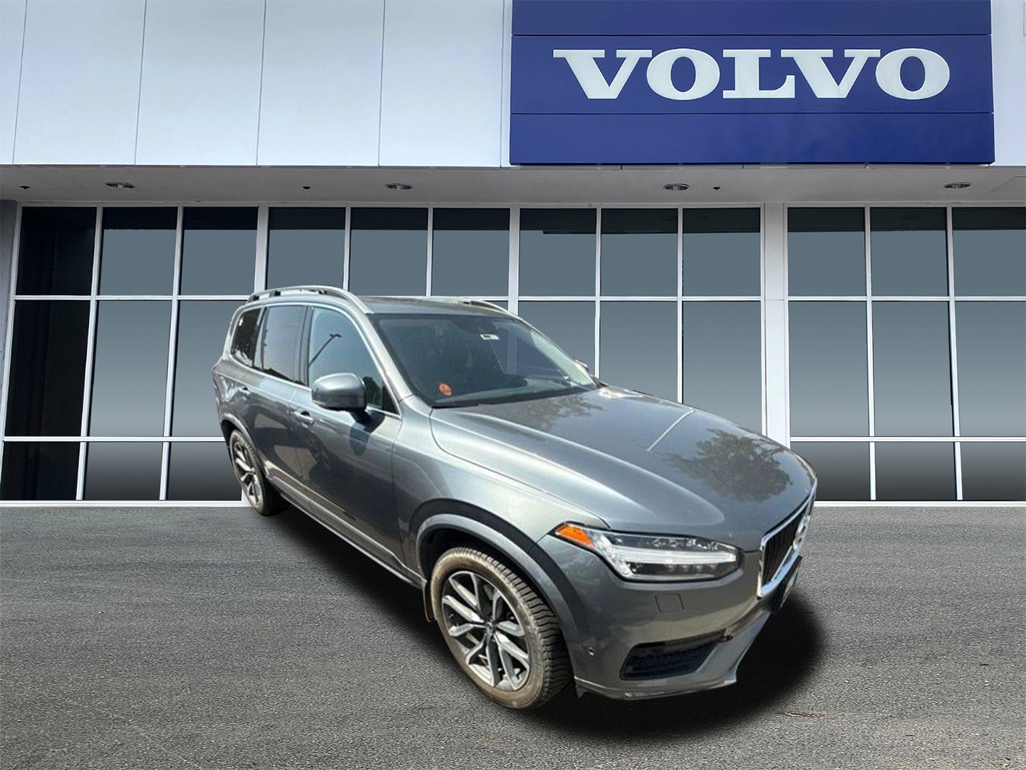 2019 Volvo XC90